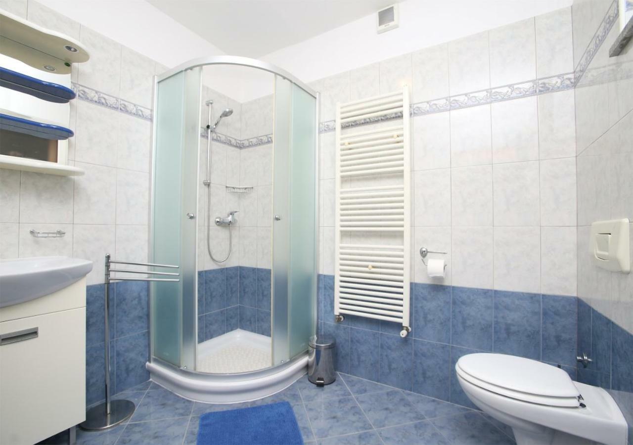 4 Persons App With Great Sea View,Ac,Wifi,399 Apartment Rabac Bagian luar foto